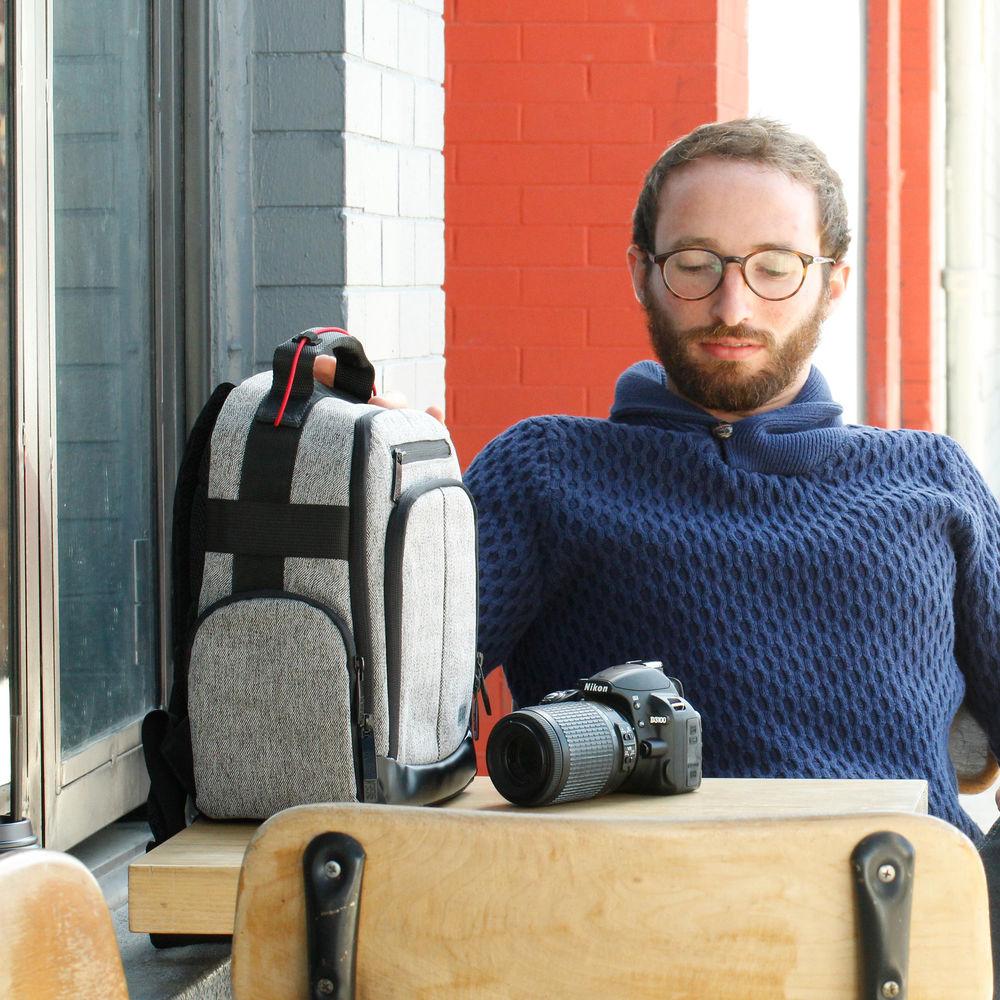 USA Gear U Series UBK DSLR Camera Backpack