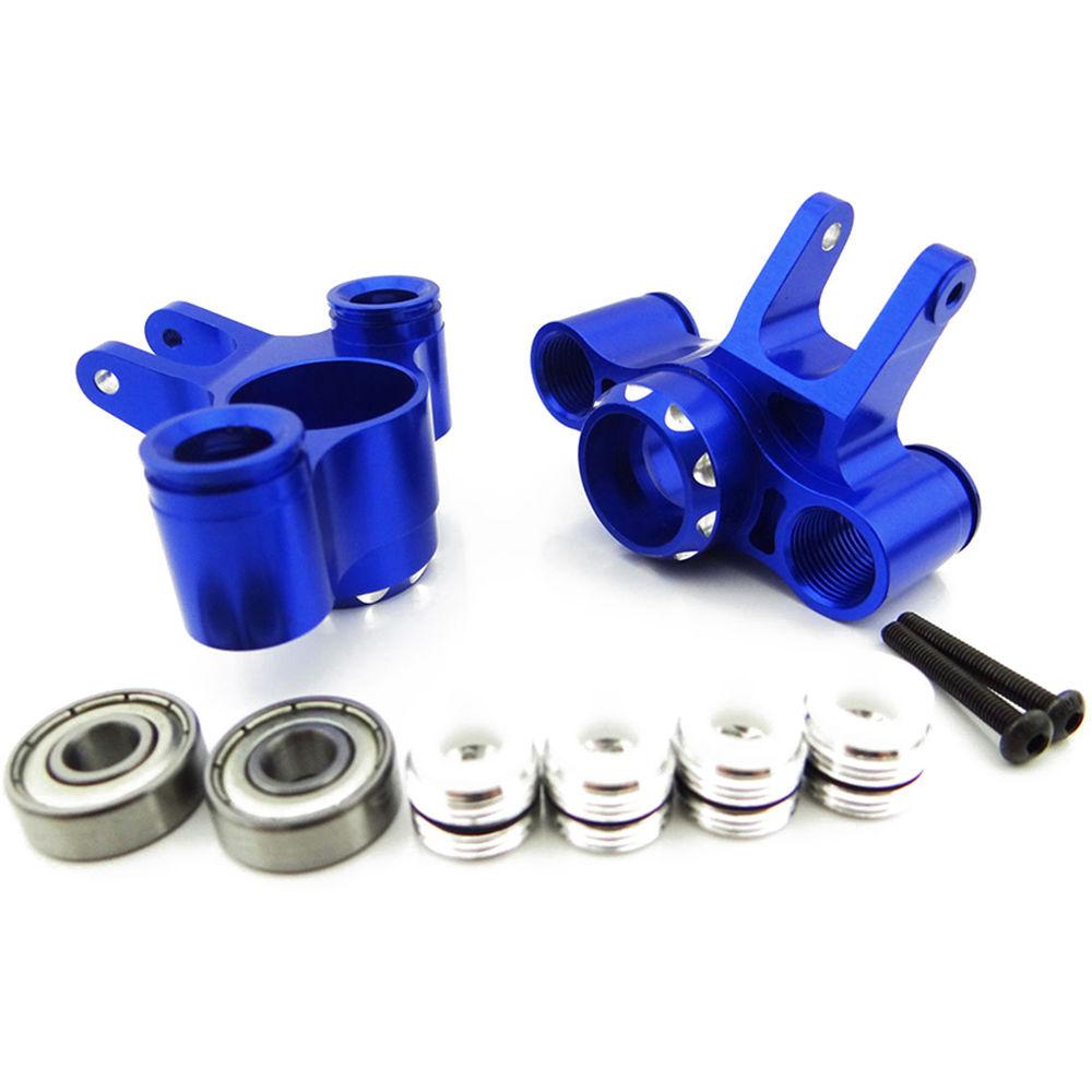 Venom Group Traxxas 1:10 T-Maxx Alloy Front:Rear Axle Carrier