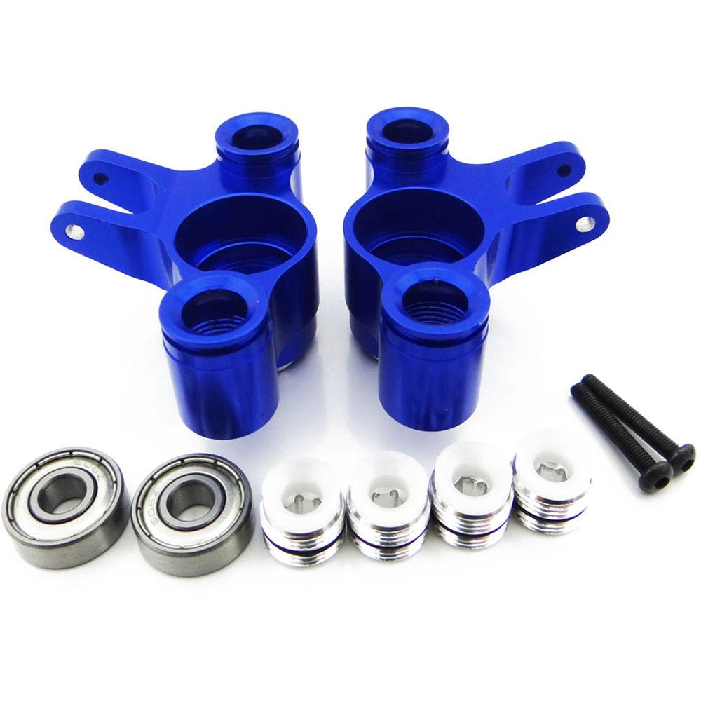 Venom Group Traxxas 1:10 T-Maxx Alloy Front:Rear Axle Carrier