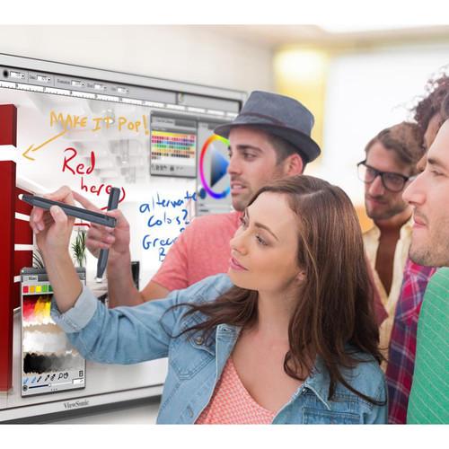 ViewSonic ViewBoard IFP7550 75" UHD Commercial Touchscreen Display