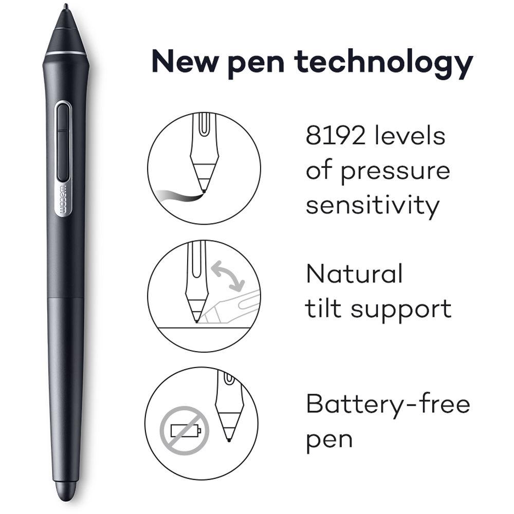 Wacom Intuos Pro Creative Pen Tablet