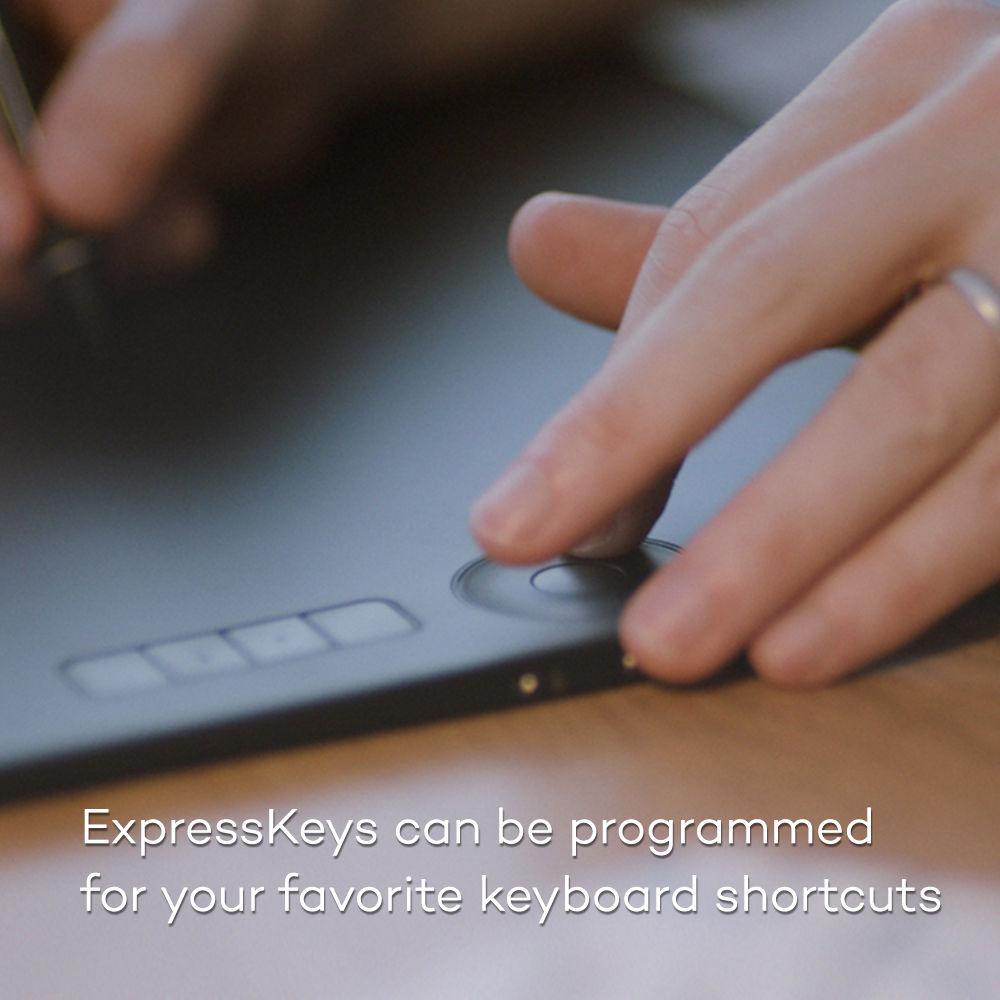 Wacom Intuos Pro Creative Pen Tablet