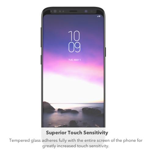 ZAGG InvisibleShield Glass Curve Elite for Samsung Galaxy S9