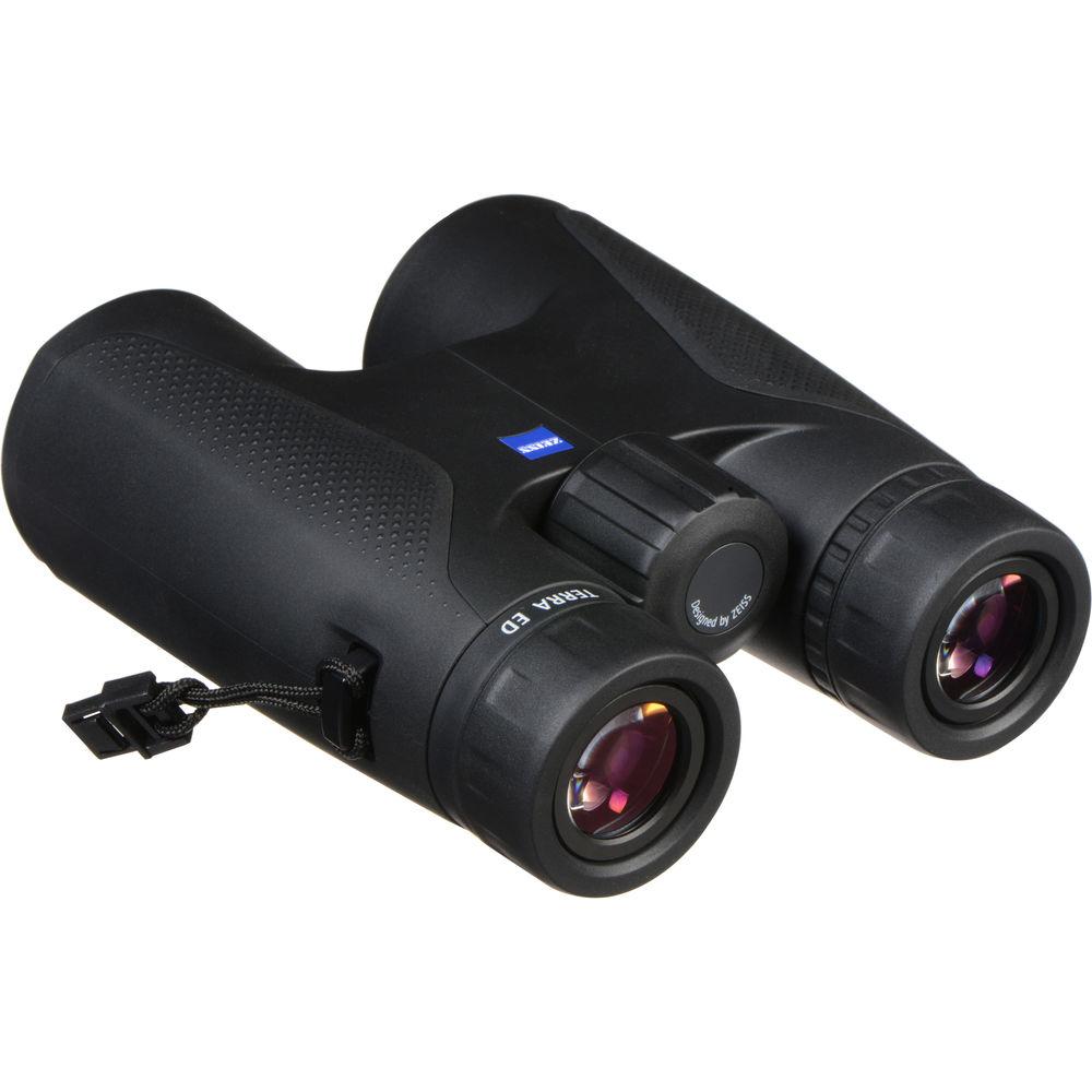 ZEISS 10x42 Terra ED Binocular, 2017 Edition