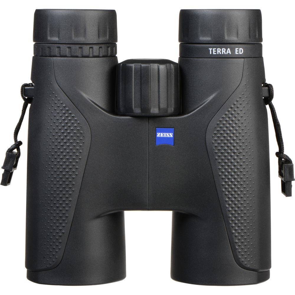 ZEISS 10x42 Terra ED Binocular, 2017 Edition