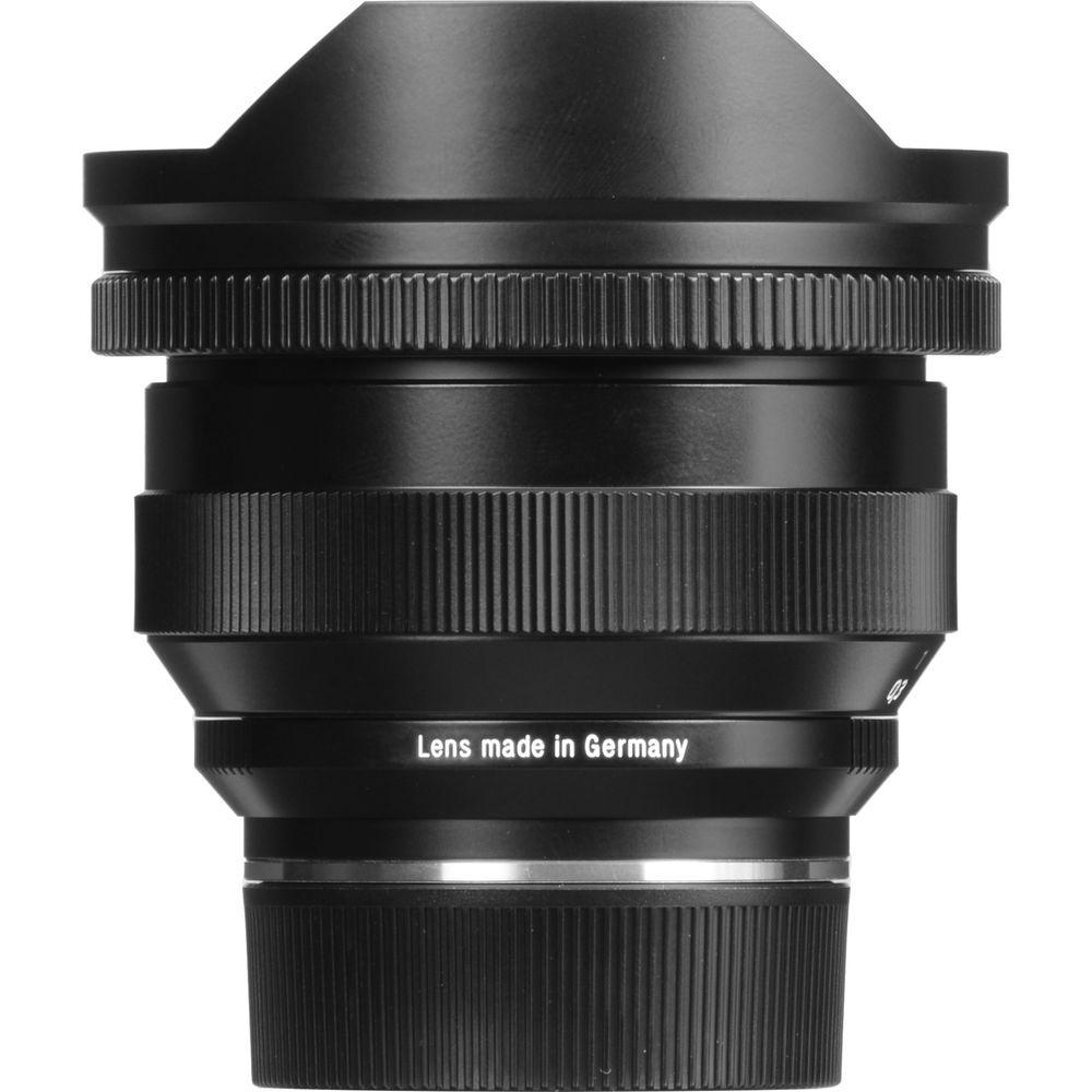 ZEISS Distagon T* 15mm f 2.8 ZM Lens