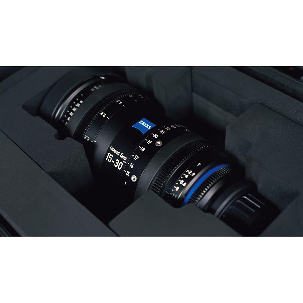 ZEISS Transport Case CZ.2, 15-30