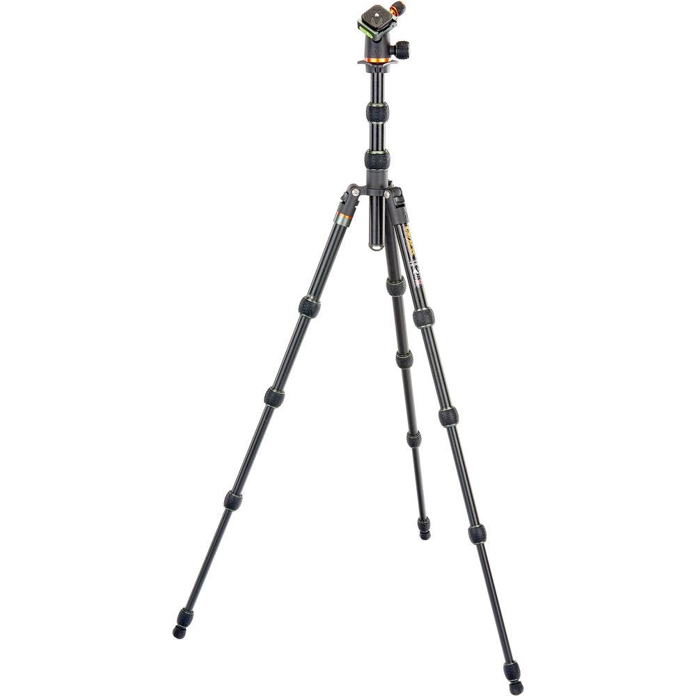 3 Legged Thing Corey Aluminum Travel Tripod with AirHed Neo Ball Head