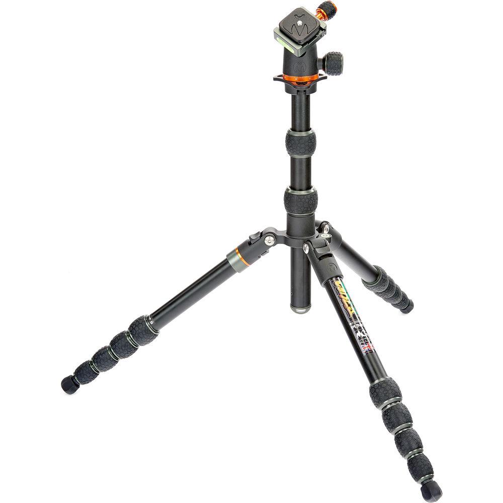 3 Legged Thing Corey Aluminum Travel Tripod with AirHed Neo Ball Head