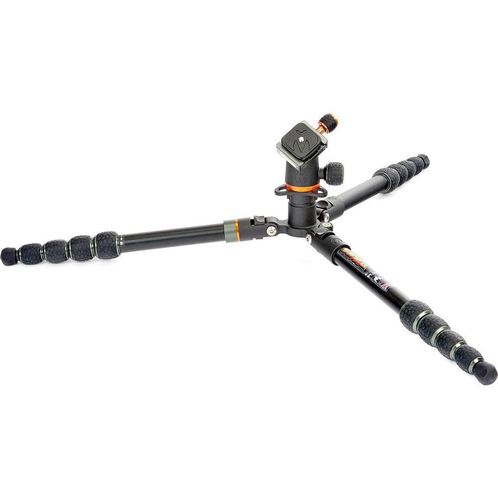 3 Legged Thing Corey Aluminum Travel Tripod with AirHed Neo Ball Head