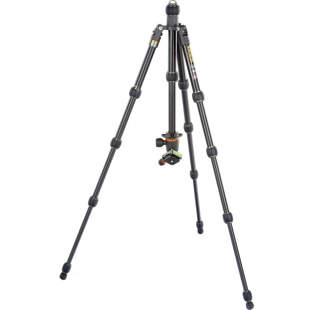 3 Legged Thing Corey Aluminum Travel Tripod with AirHed Neo Ball Head
