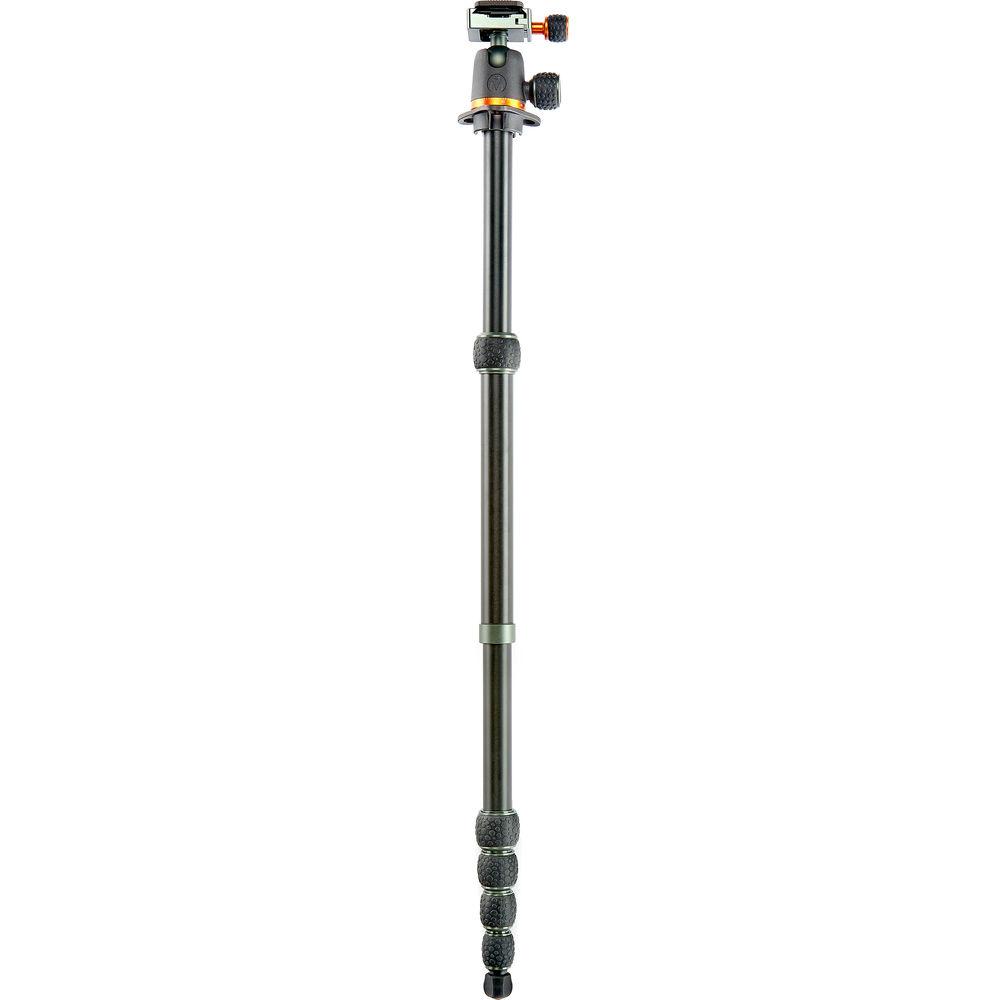 3 Legged Thing Corey Aluminum Travel Tripod with AirHed Neo Ball Head
