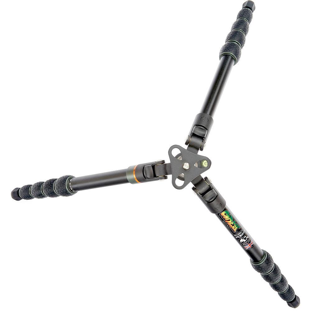 3 Legged Thing Corey Aluminum Travel Tripod with AirHed Neo Ball Head