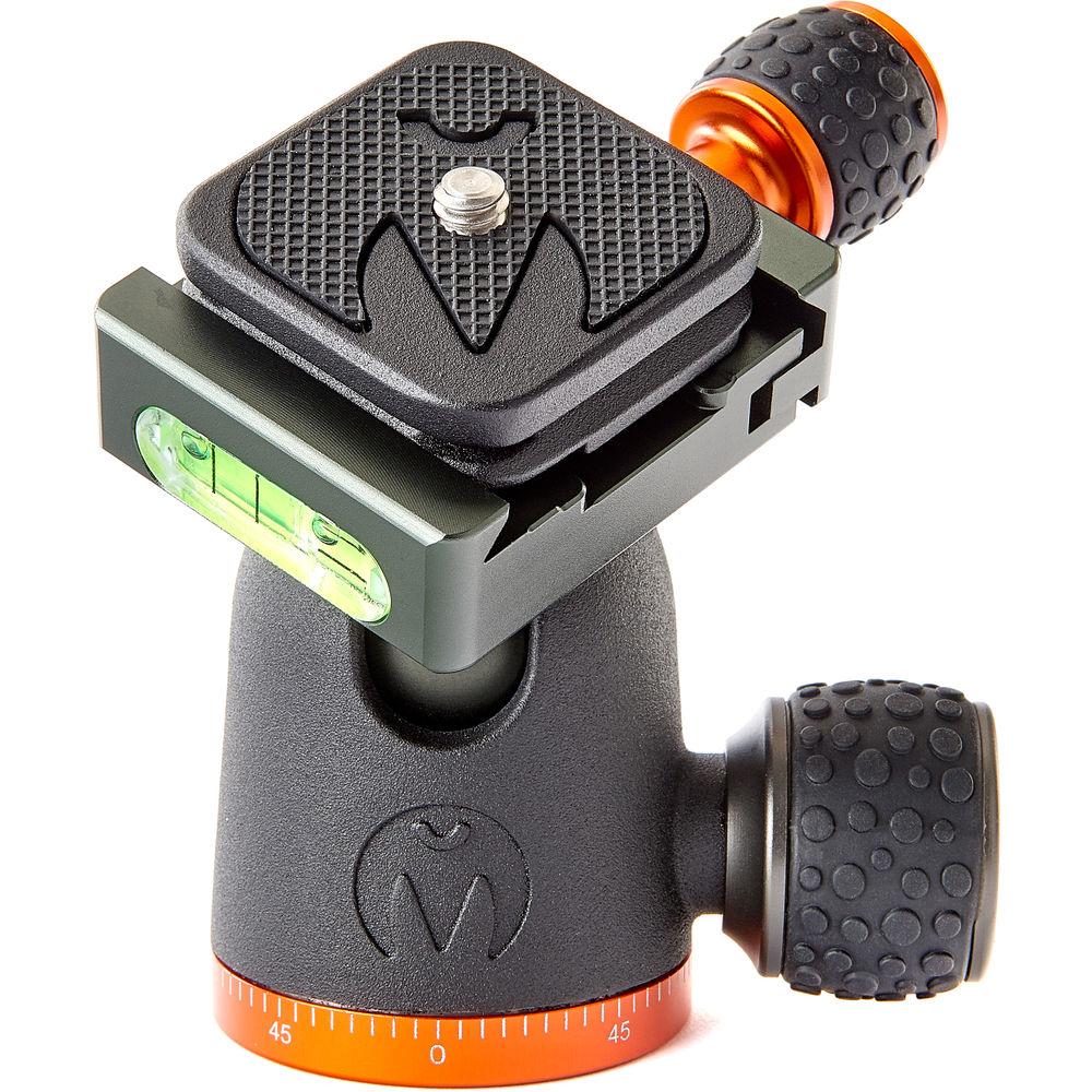 3 Legged Thing Corey Aluminum Travel Tripod with AirHed Neo Ball Head