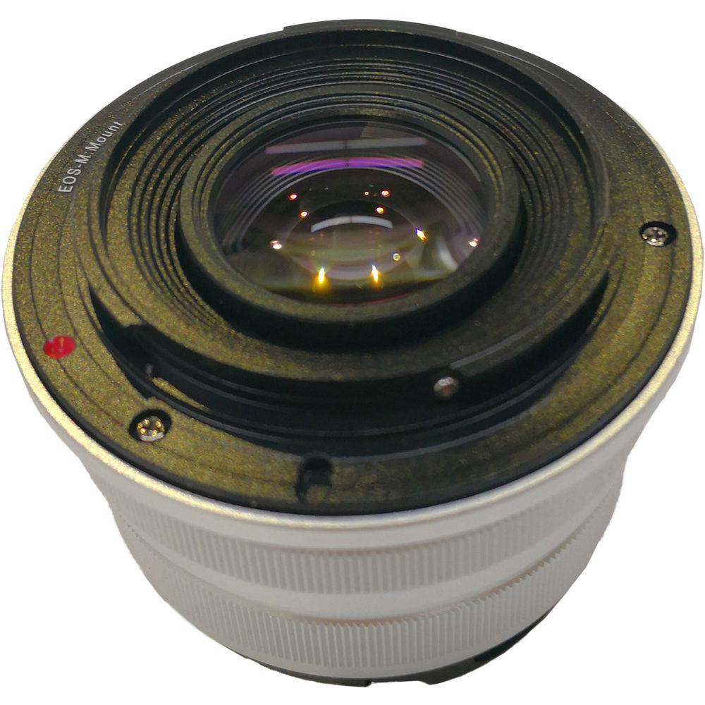 7artisans Photoelectric 25mm f 1.8 Lens for Canon EF-M