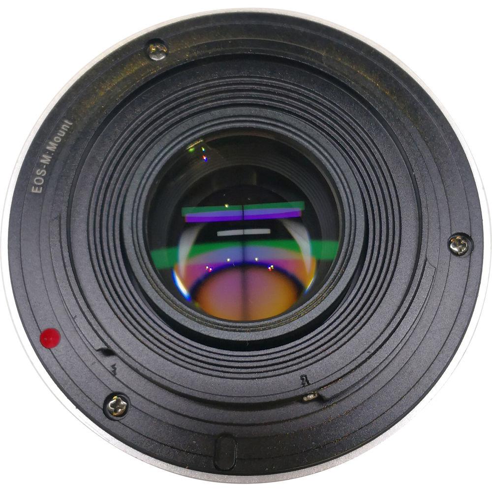7artisans Photoelectric 25mm f 1.8 Lens for Canon EF-M
