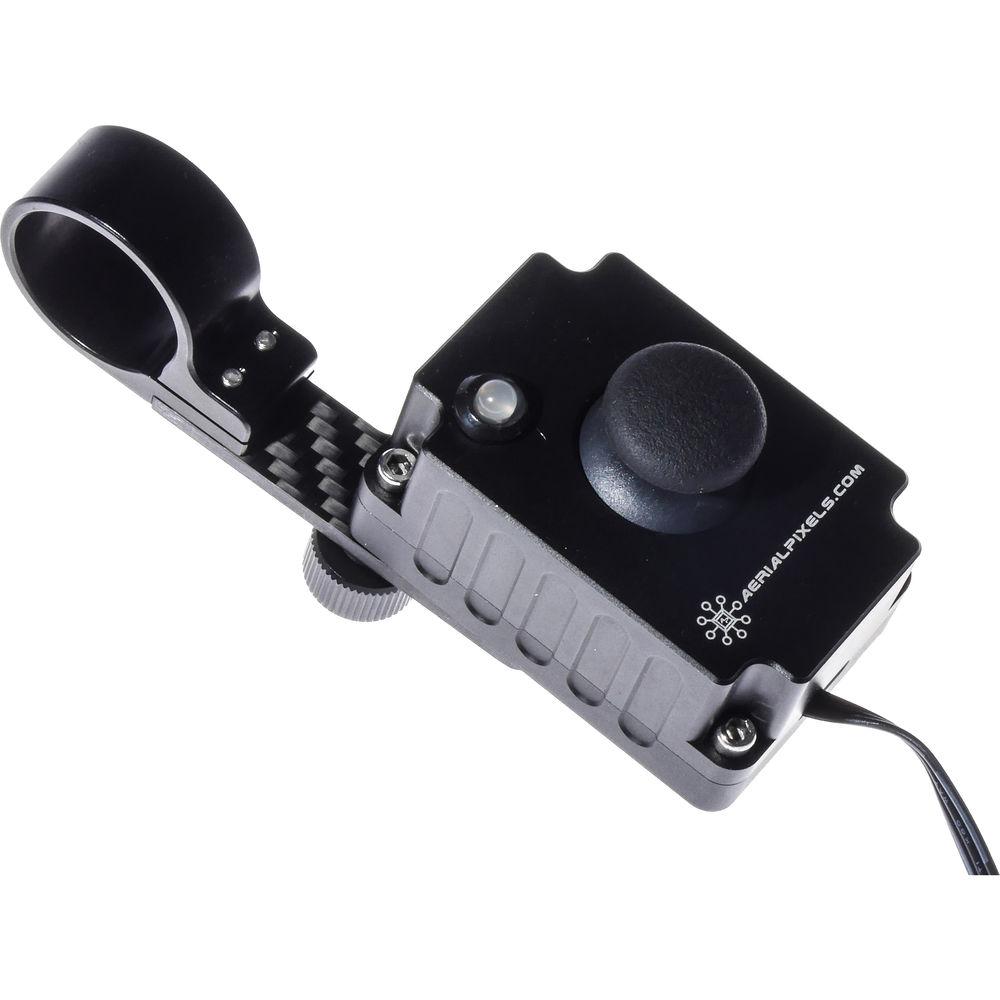 Aerialpixels Proportional Dual-Rate Thumb Joystick Controller for DJI Ronin-MX Gimbal