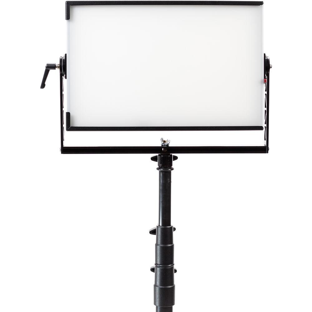 Aladdin Base-Lite 100 Bi-Color Soft LED Kit with V-Mount Battery Plate