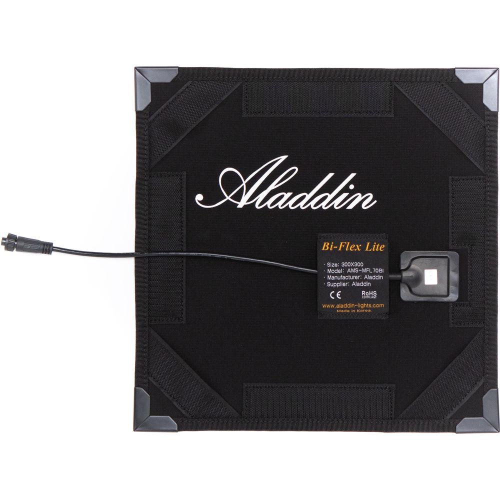 Aladdin Bi-Flex M7 Bi-Color Kit with V-Mount Battery Plate and Case
