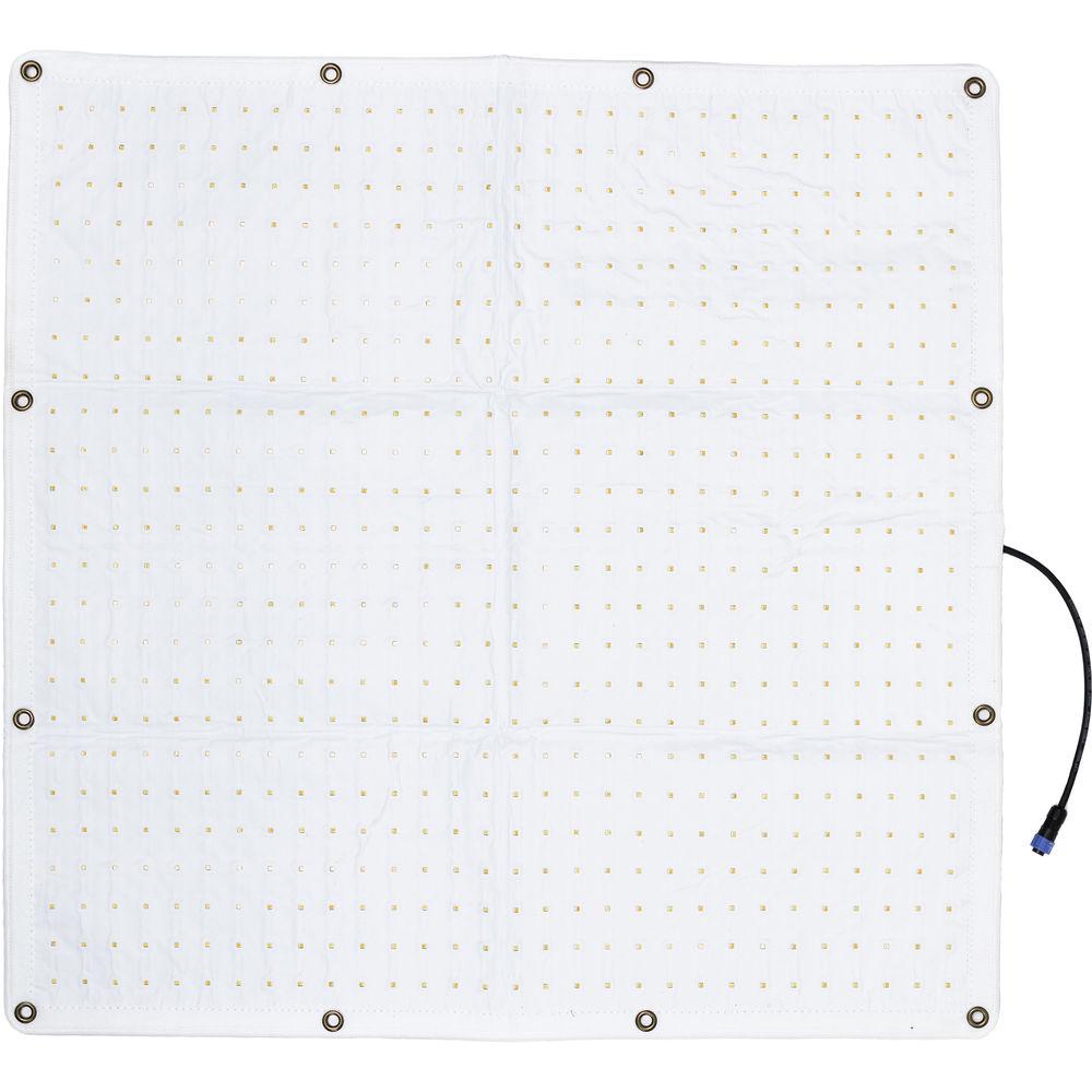 Aladdin Fabric-Lite 200W Bi-Color Kit with V-Mount Battery Plate