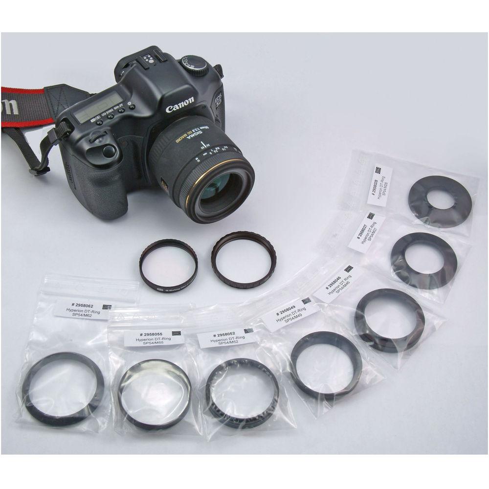 Alpine Astronomical Baader 2" Filter Holder for DSLR Camera Lens