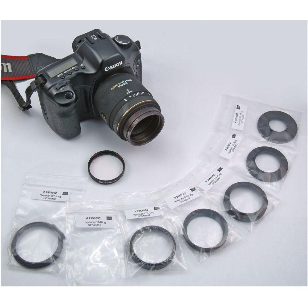 Alpine Astronomical Baader 2" Filter Holder for DSLR Camera Lens