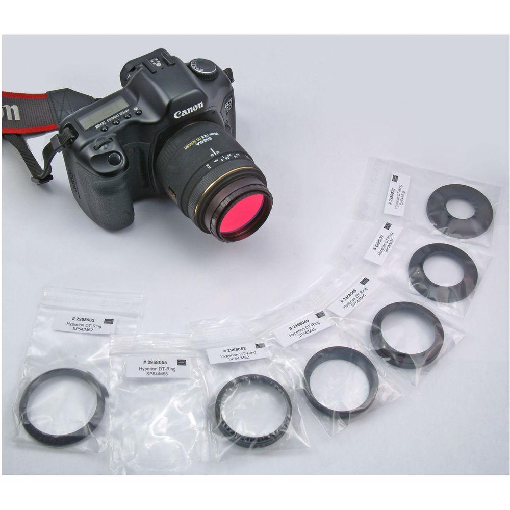 Alpine Astronomical Baader 2" Filter Holder for DSLR Camera Lens