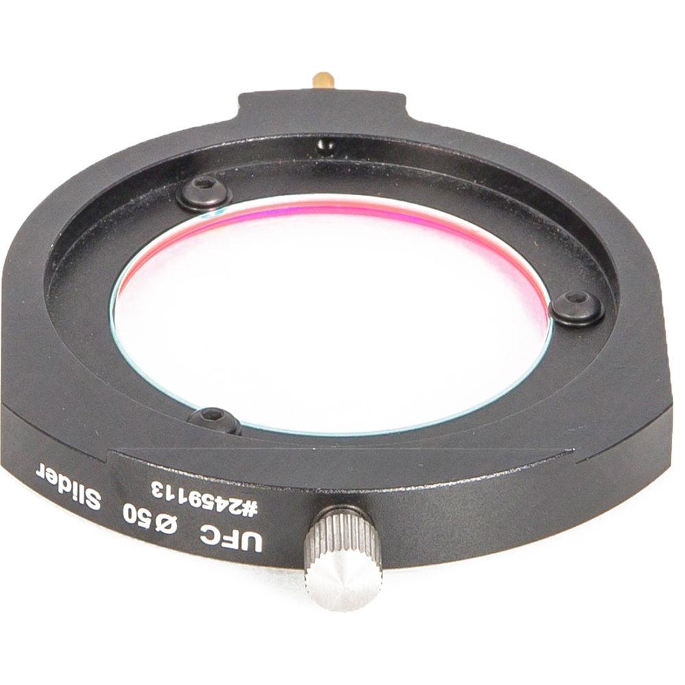 Alpine Astronomical Baader UFC Filter Slider for 50.4mm Round, Unmounted Filters