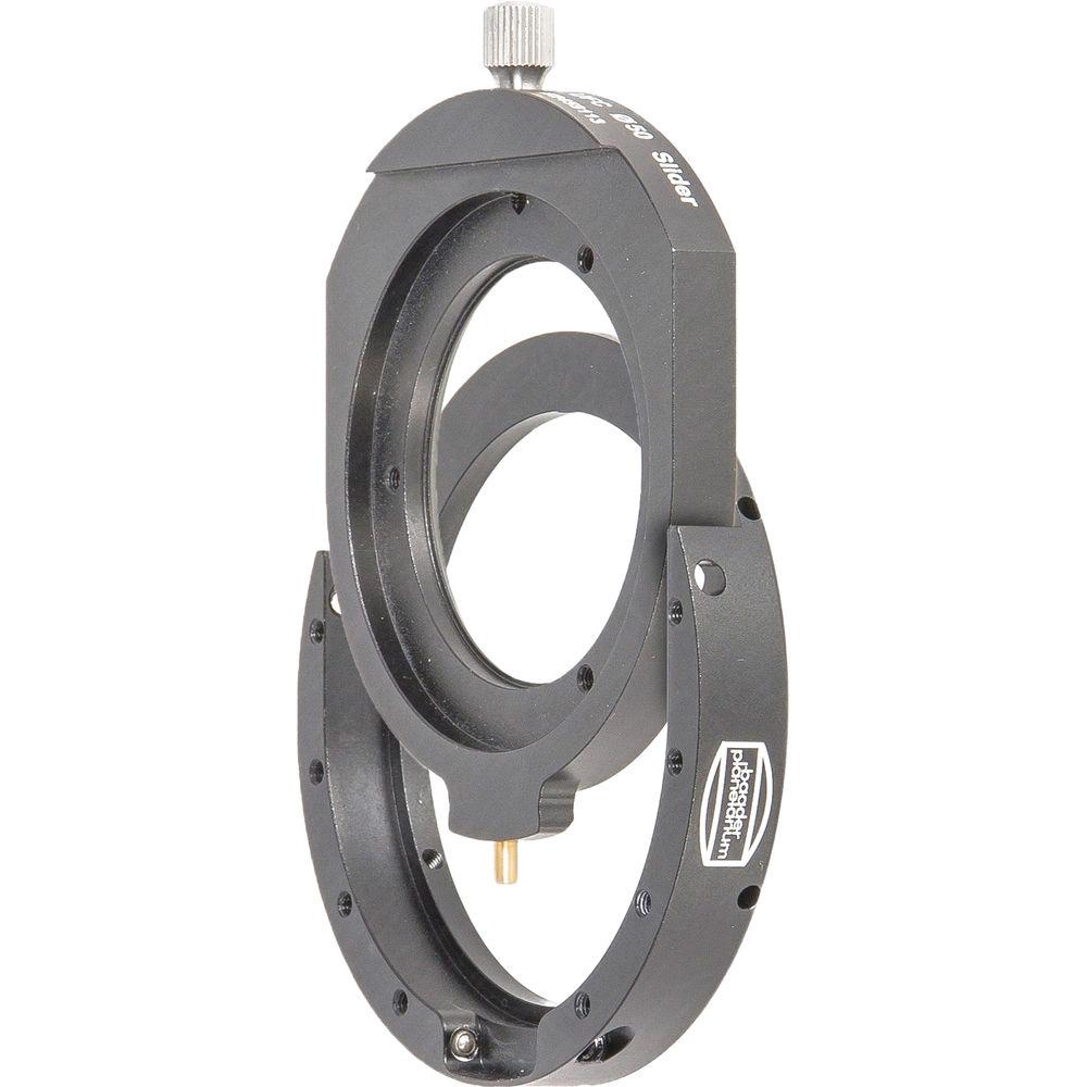 Alpine Astronomical Baader UFC Filter Slider for 50.4mm Round, Unmounted Filters