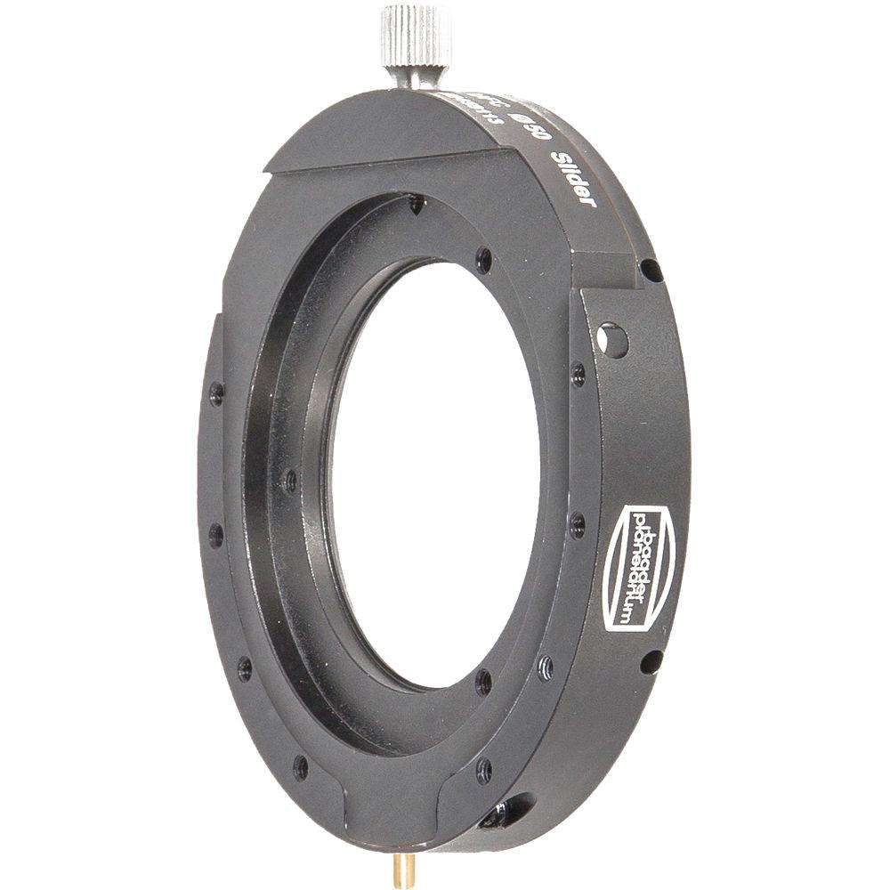 Alpine Astronomical Baader UFC Filter Slider for 50.4mm Round, Unmounted Filters