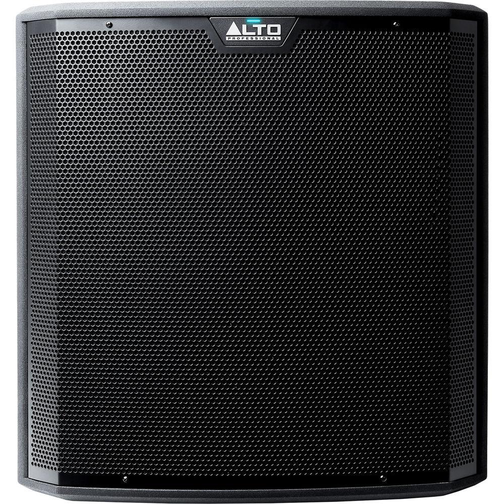 Alto Professional TS215S 15" 1250W Powered Subwoofer