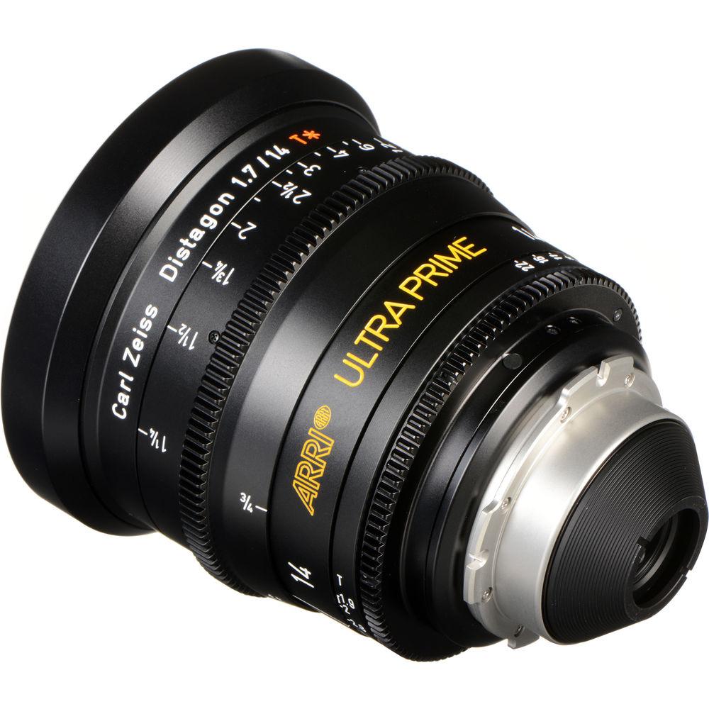 ARRI Ultra Prime 14mm T1.9 Lens