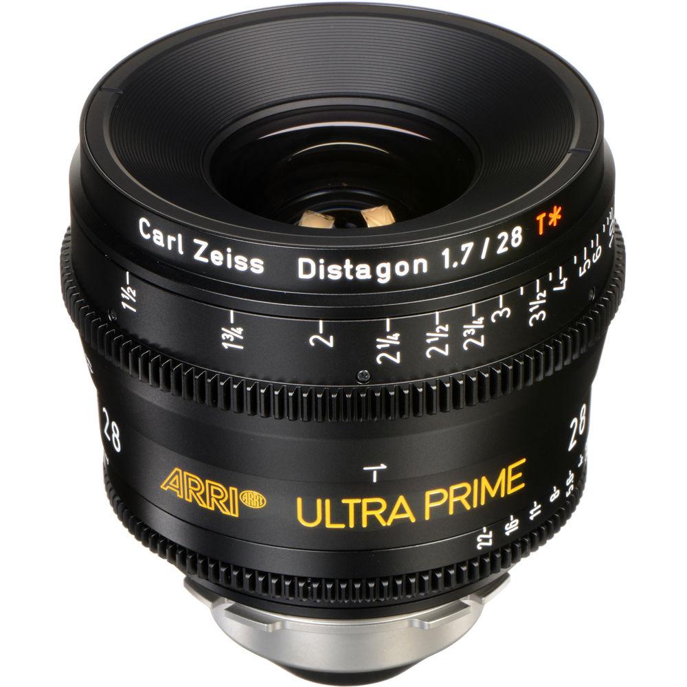 ARRI Ultra Prime 28mm T1.9 Lens