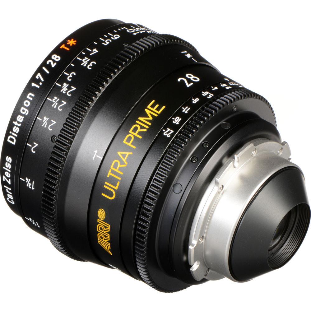 ARRI Ultra Prime 28mm T1.9 Lens