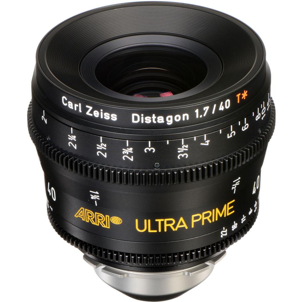 ARRI Ultra Prime 40mm T1.9 Lens