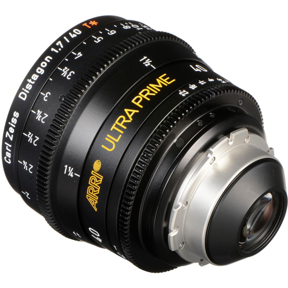 ARRI Ultra Prime 40mm T1.9 Lens