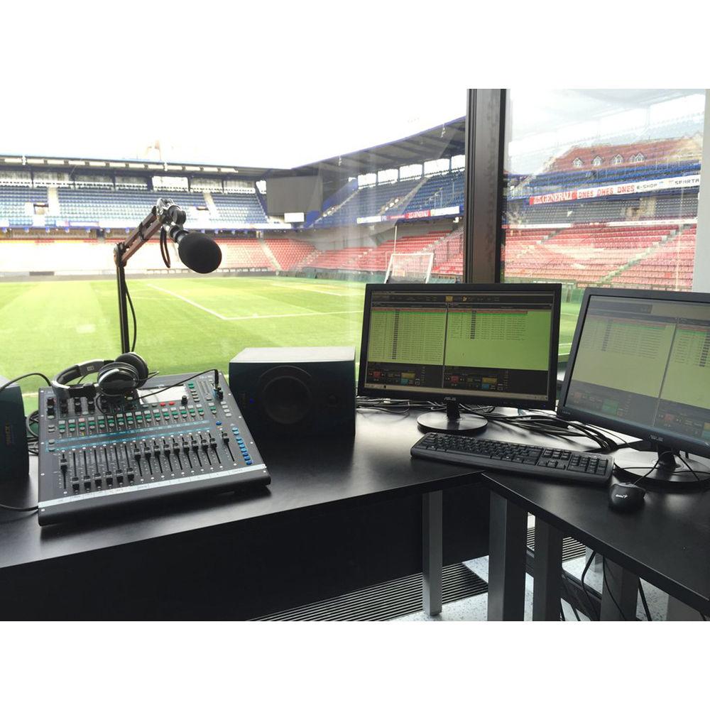 AUDIFIED SceneFlow Express - Multi-Player Audio Software