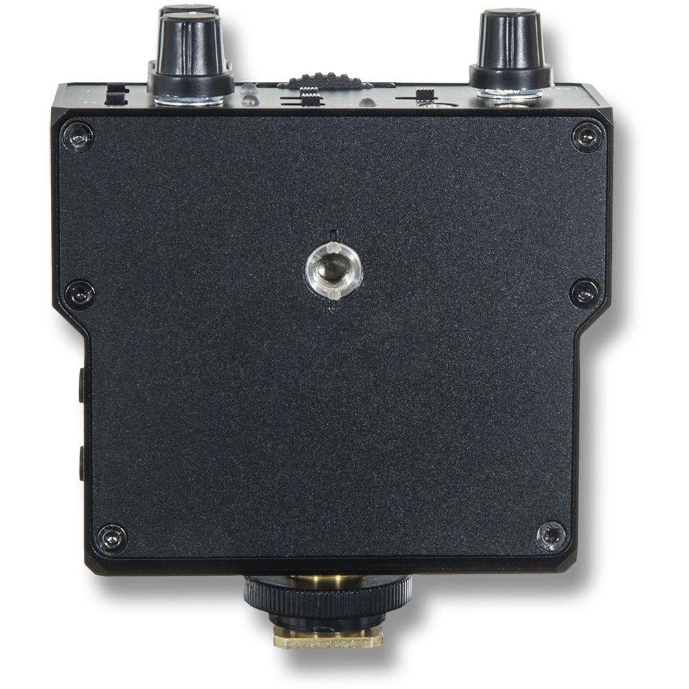Beachtek DXA-CINE Mini-Plug Audio Adapter for Cinema Cameras