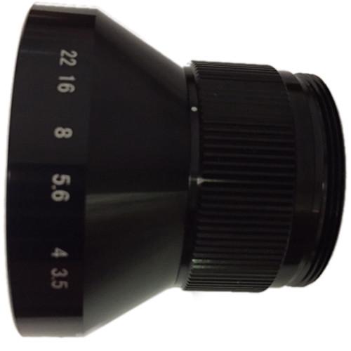 Beseler 75mm f 3.5 Enlarging Lens