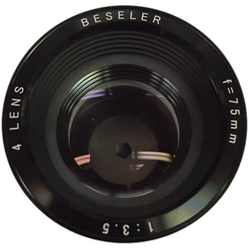 Beseler 75mm f 3.5 Enlarging Lens