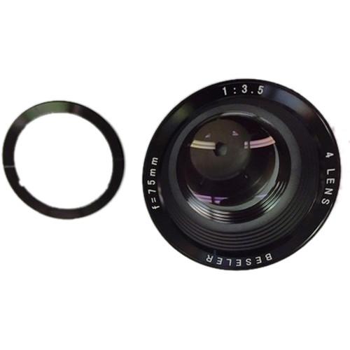 Beseler 75mm f 3.5 Enlarging Lens