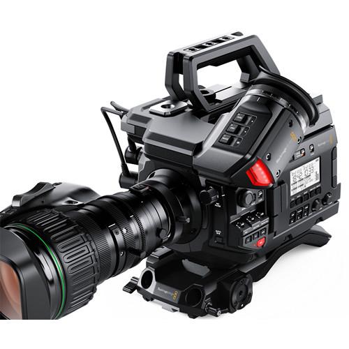 Blackmagic Design URSA Mini Pro F Mount for Nikon AF-S G and AF-D Series Lenses