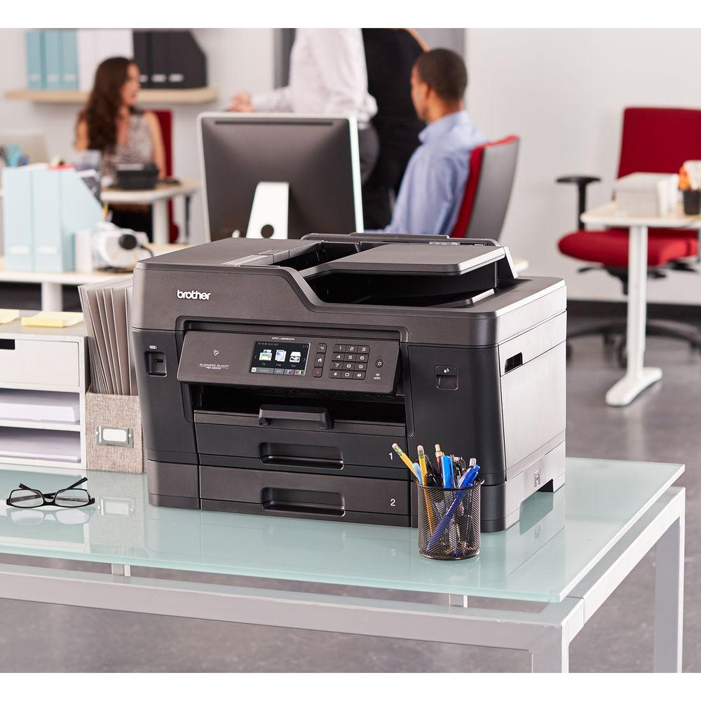 Brother MFC-J6930DW All-in-One Inkjet Printer
