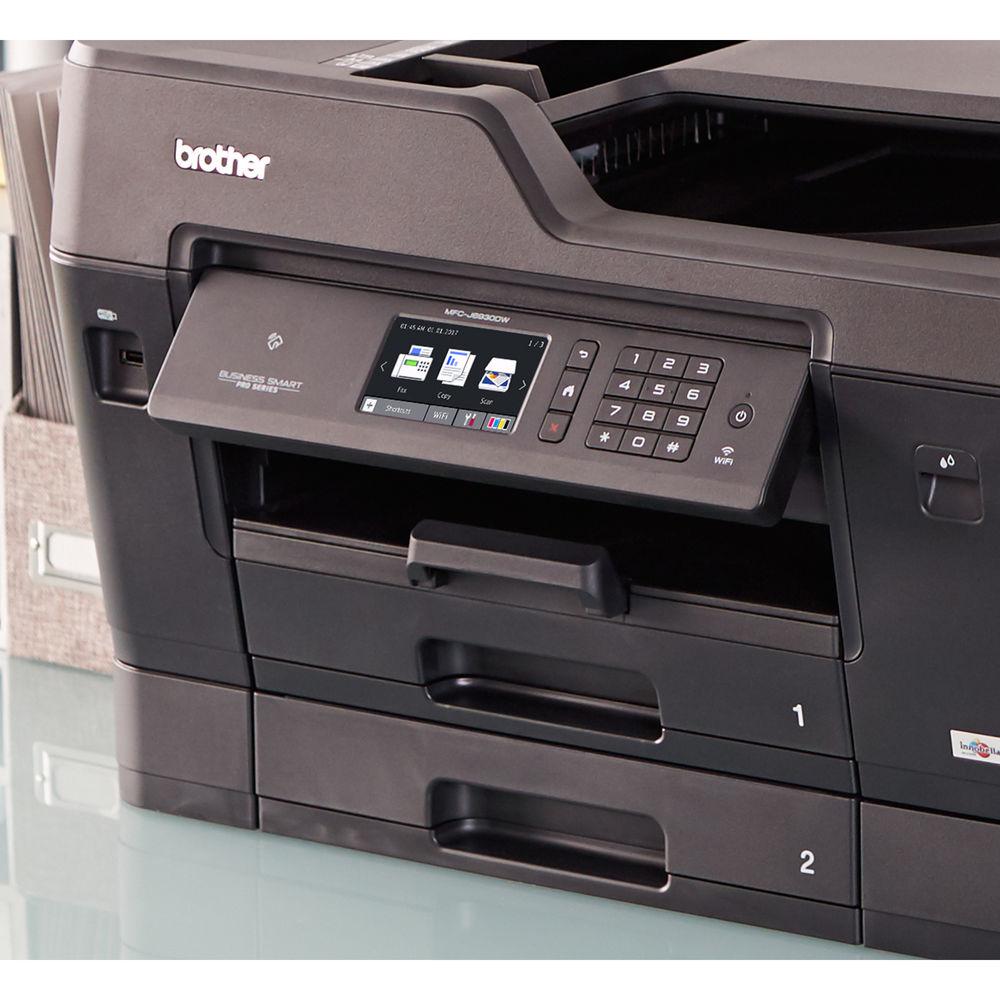 Brother MFC-J6930DW All-in-One Inkjet Printer