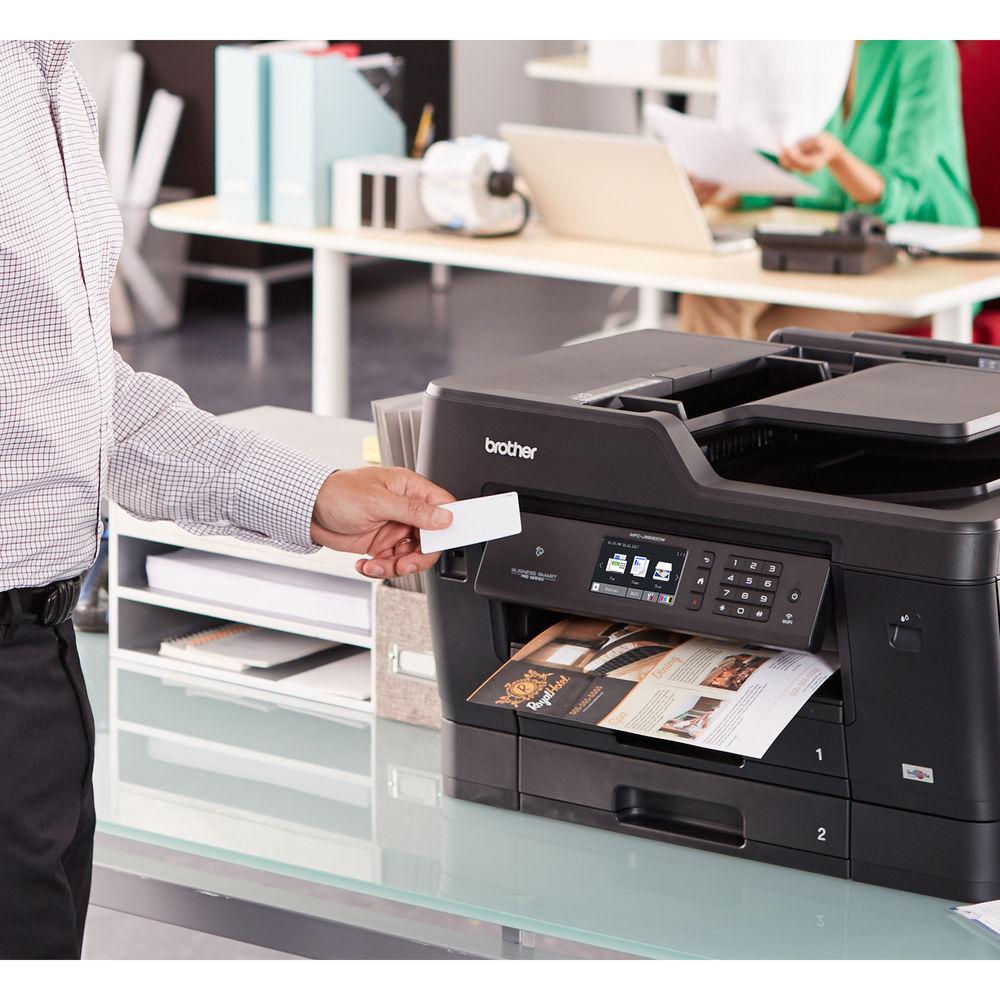 Brother MFC-J6930DW All-in-One Inkjet Printer