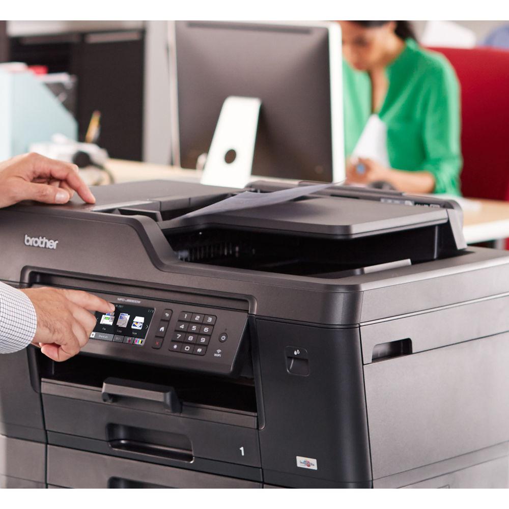 Brother MFC-J6930DW All-in-One Inkjet Printer