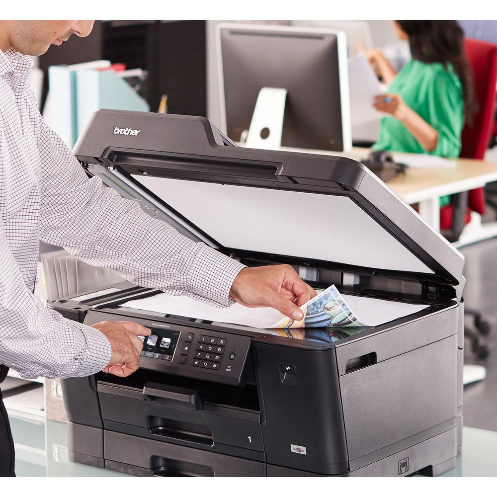 Brother MFC-J6930DW All-in-One Inkjet Printer