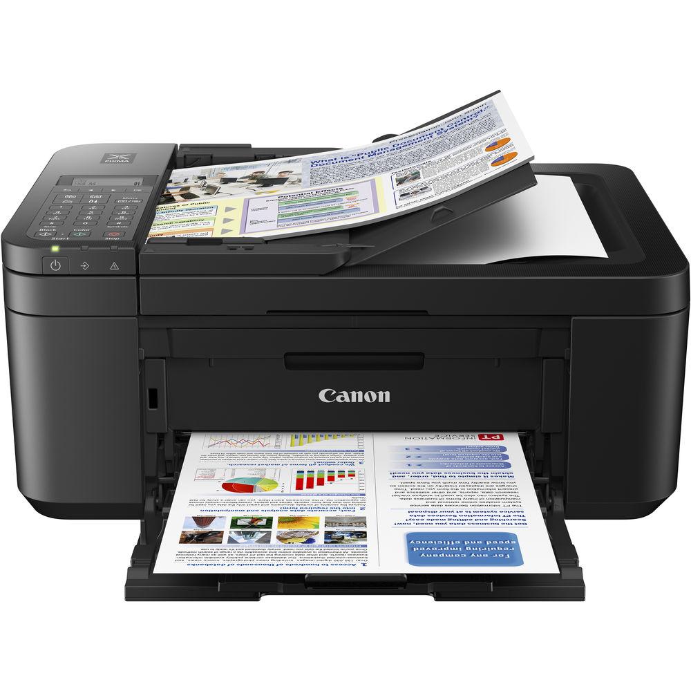 Canon Pixma TR4520 Wireless Inkjet All-In-One Printer