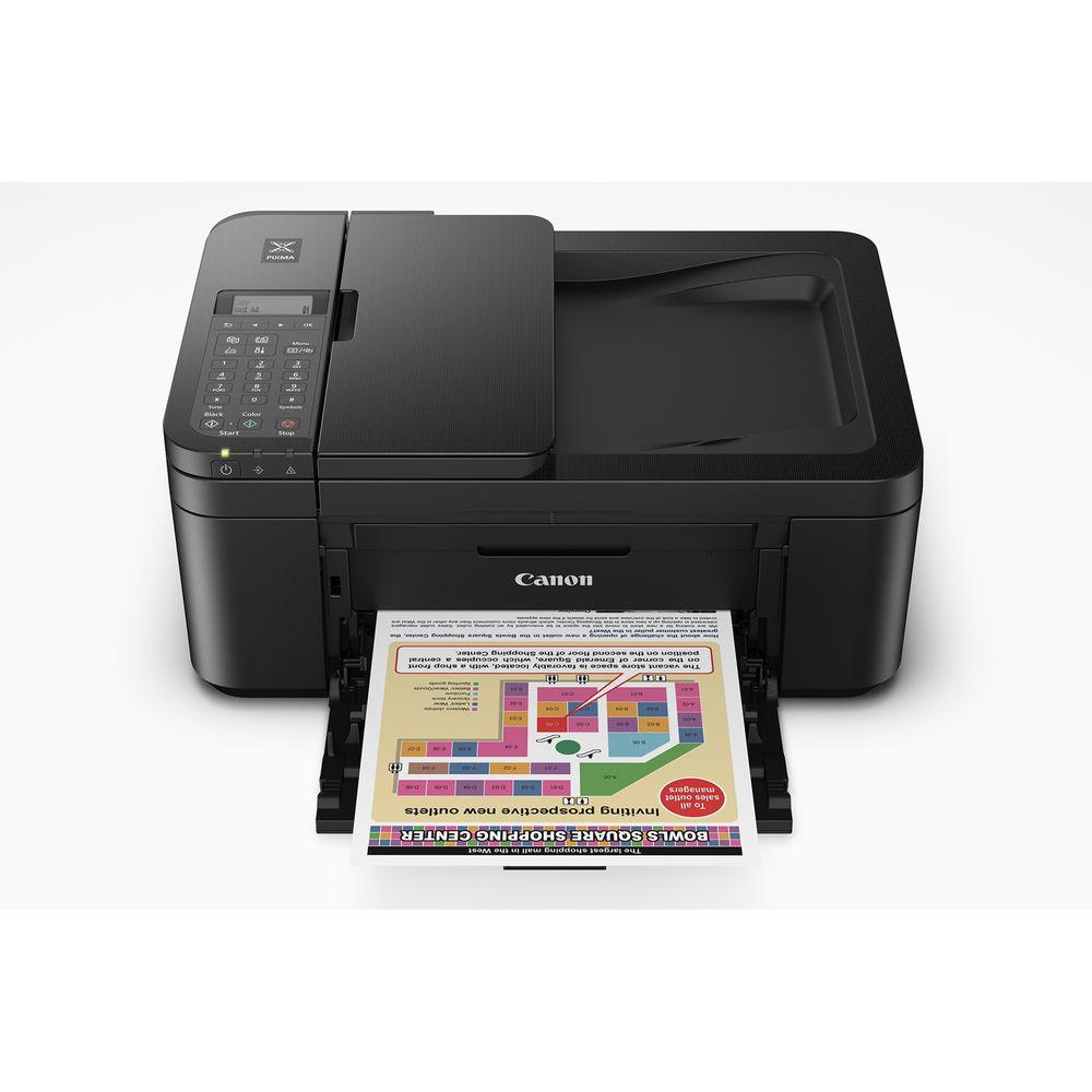 Canon Pixma TR4520 Wireless Inkjet All-In-One Printer