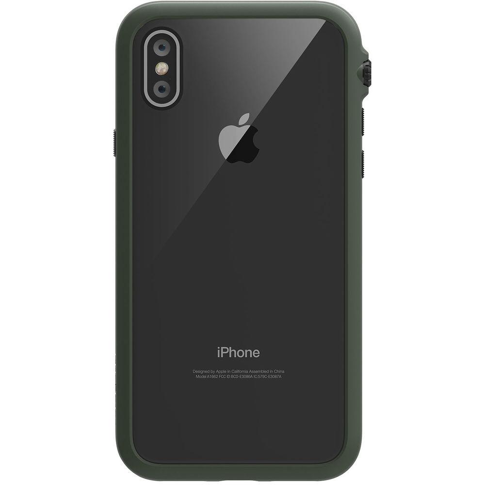 Catalyst Impact Protection Case for iPhone X Xs